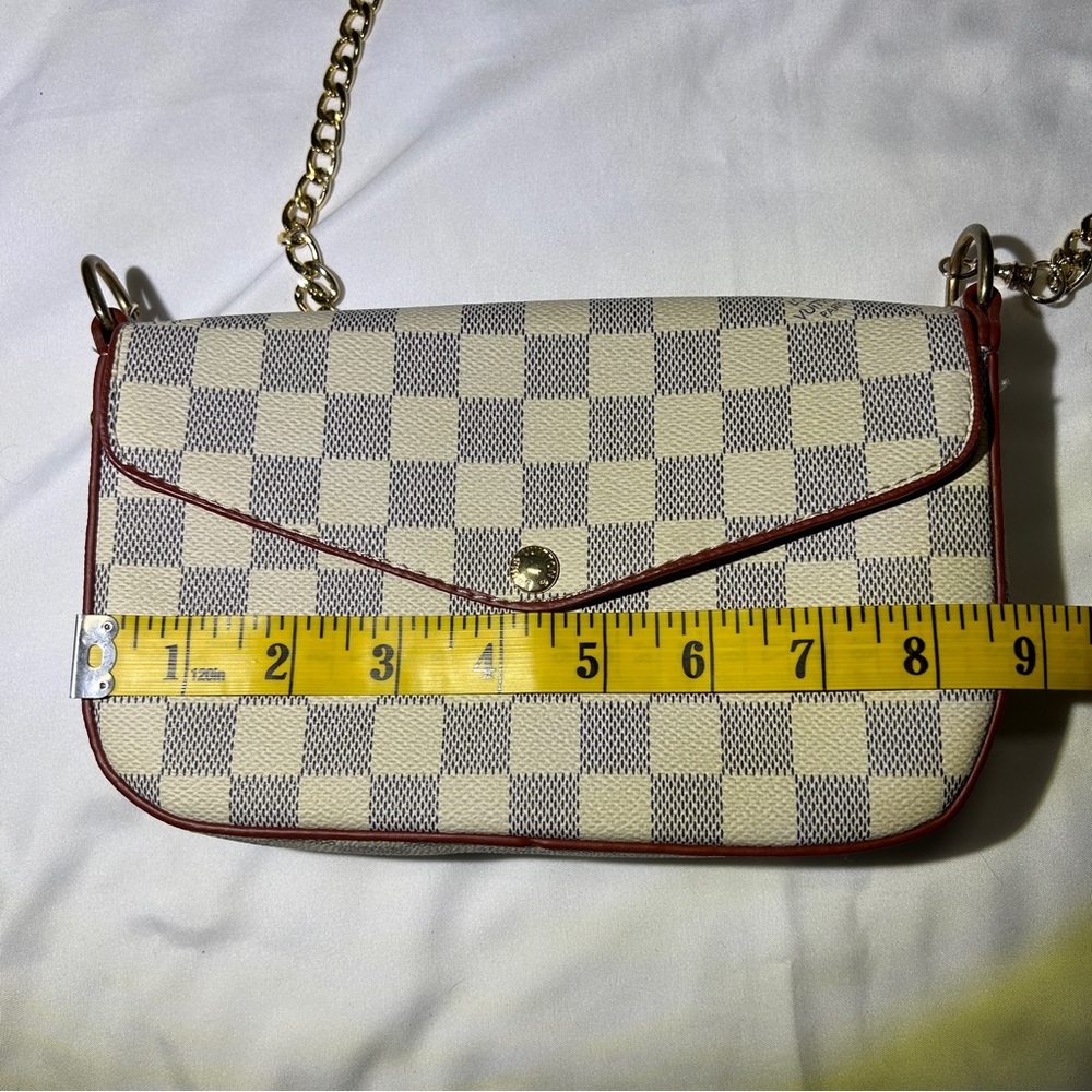 Unbranded Crossbody bag with removable wallet - Picture 3 of 13
